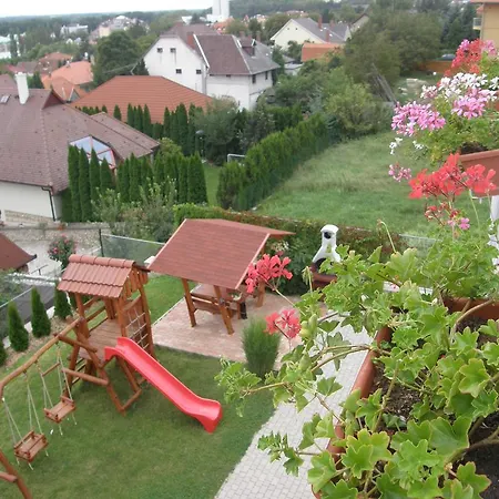 بيت ضيافة Casa Fortuna Hévíz
