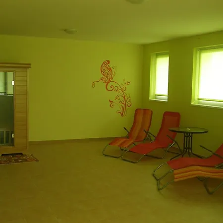 بيت ضيافة Casa Fortuna Hévíz